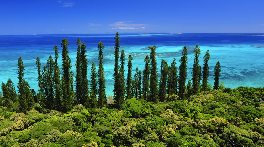 New Caledonia