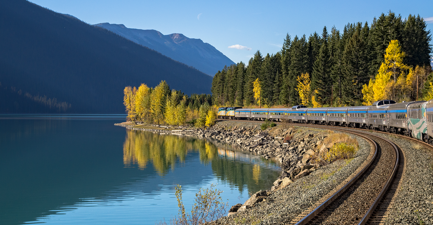 ViaRail, Canada