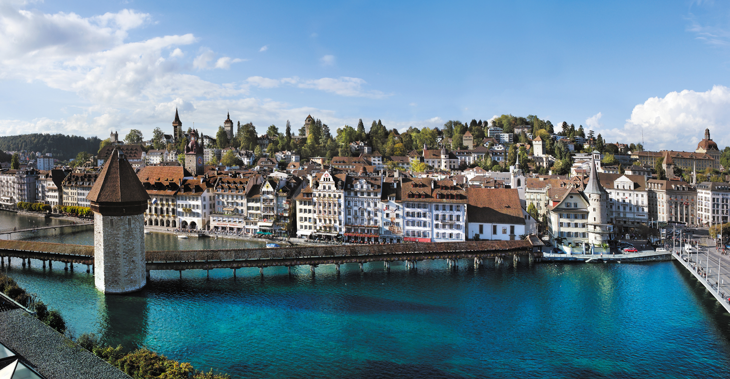 Lake Lucerne
