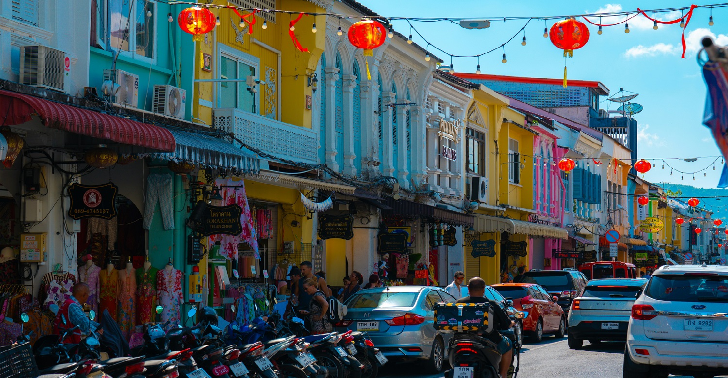 Phuket Old Town