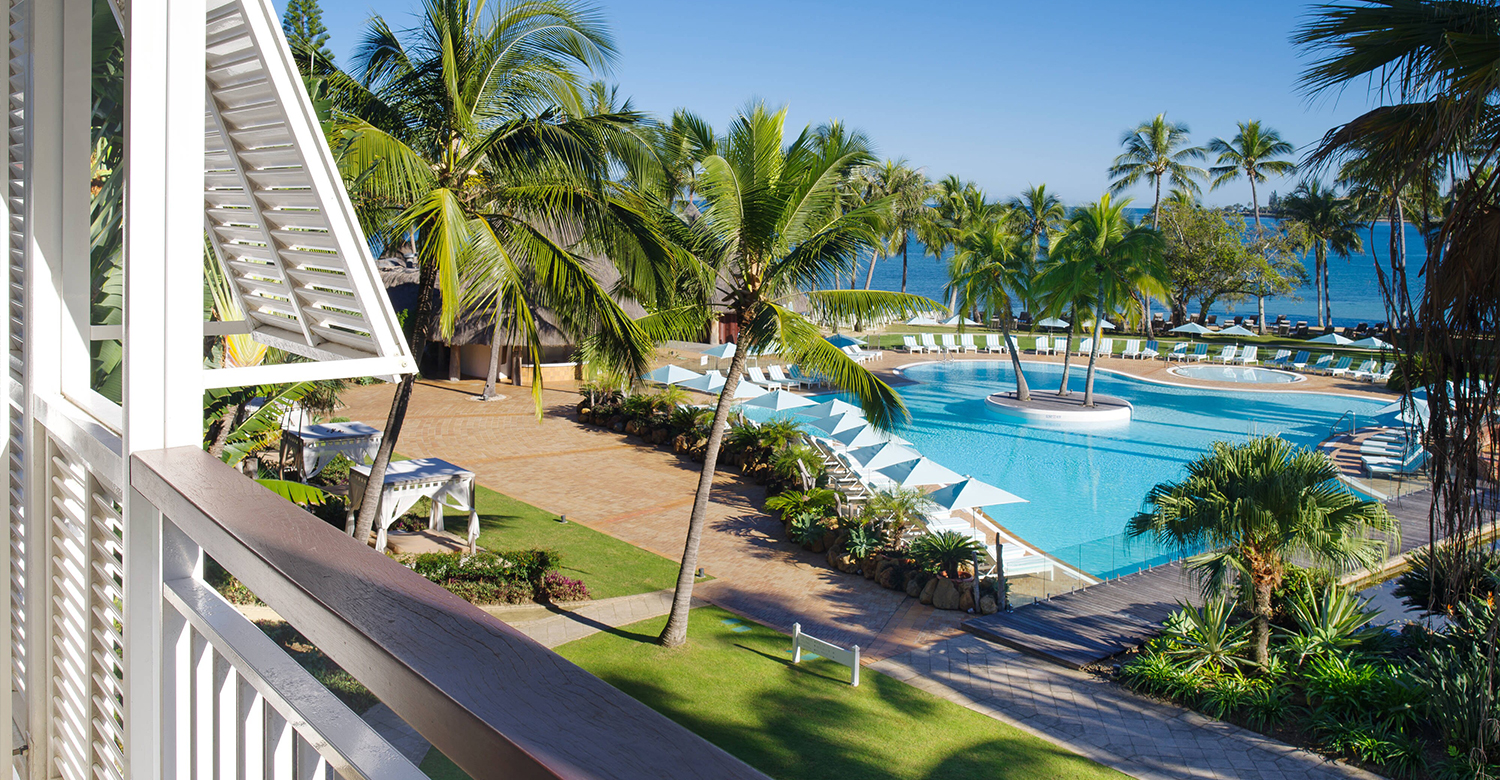 Le Meridien Noumea