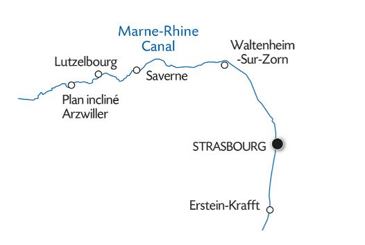 Tour Map