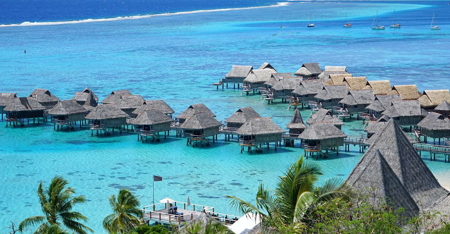 Credit: Sofitel Kia Ora Moorea Beach Resort