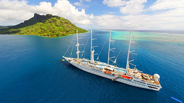 Ocean Cruising
