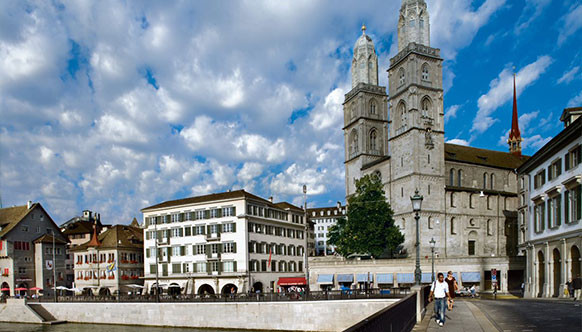 Cities & Shopping