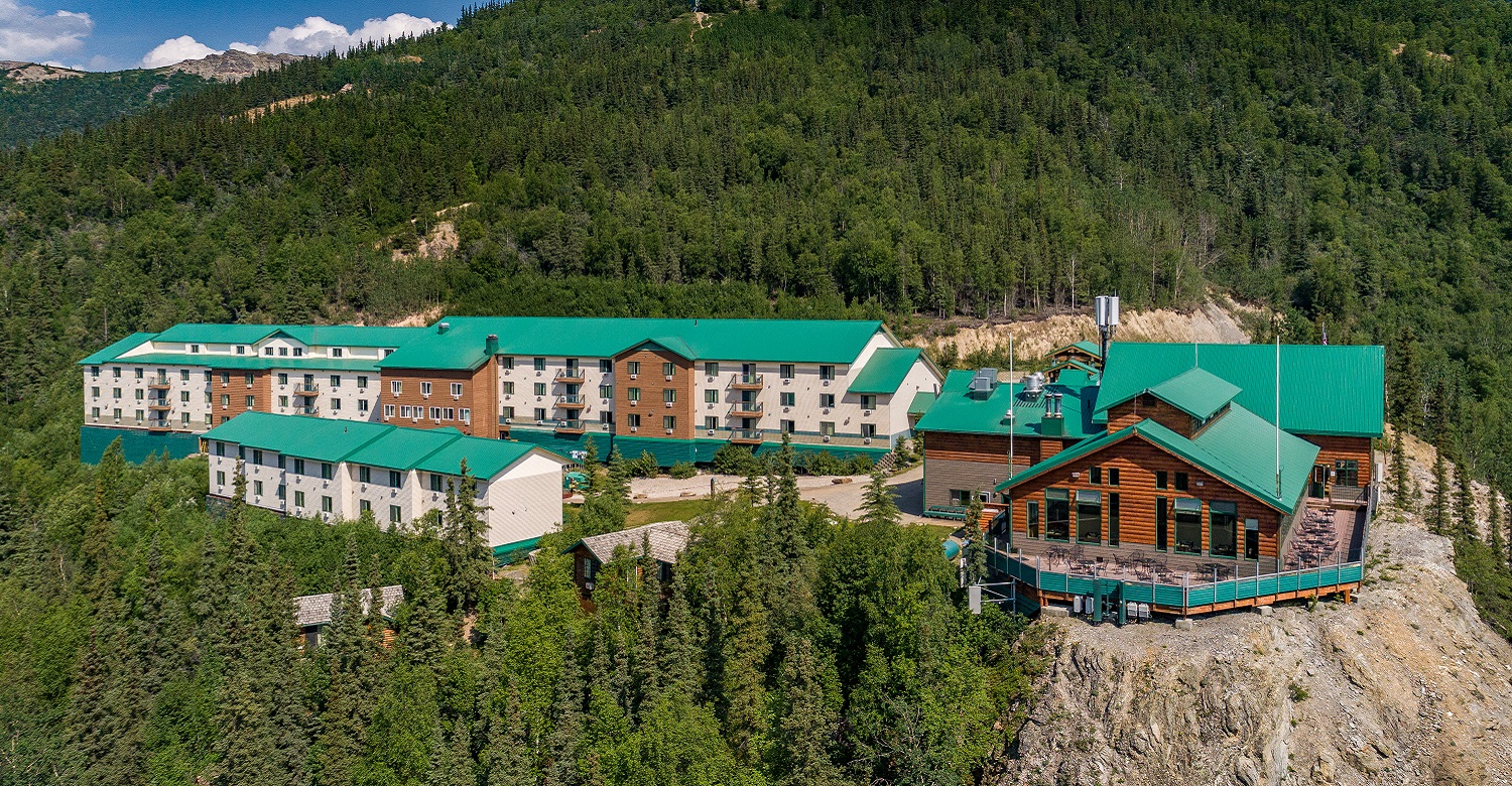 Grande Denali Lodge | Credit: All Alaska Tours