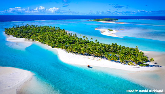 Aitutaki Lagoon