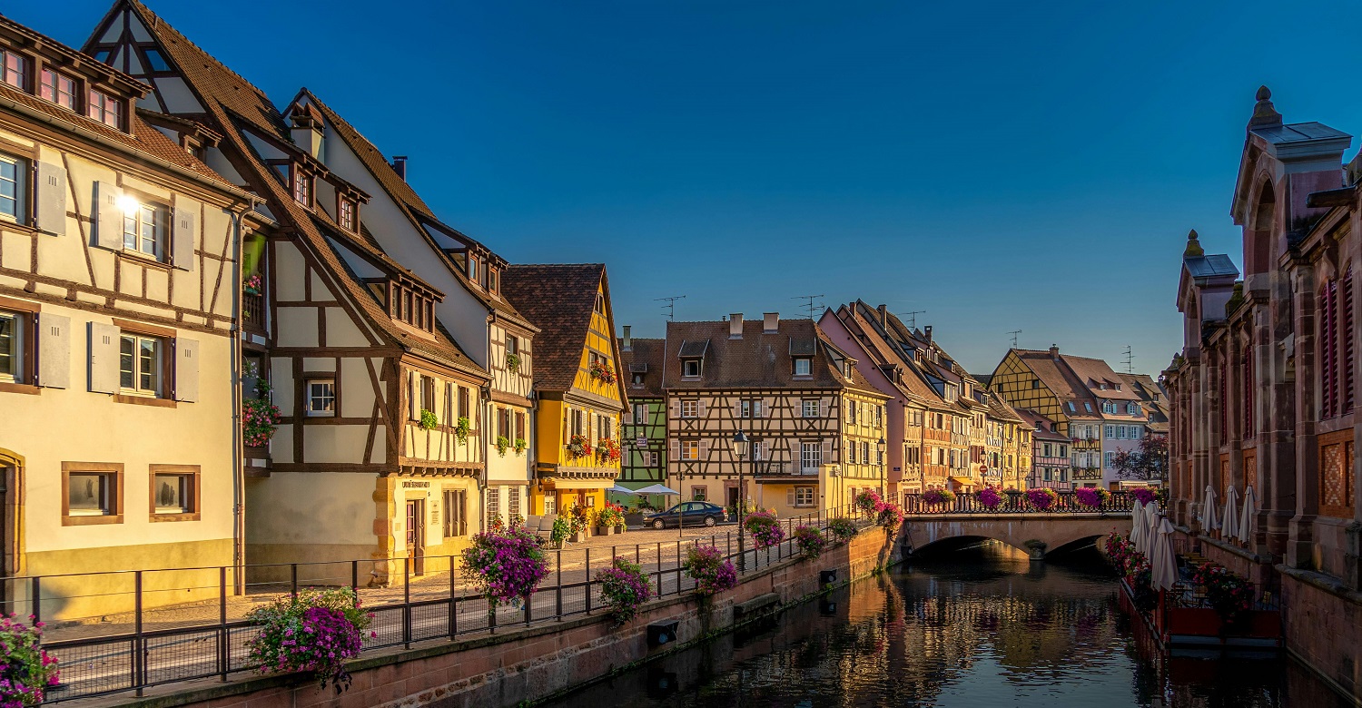 Alsace & Strasbourg