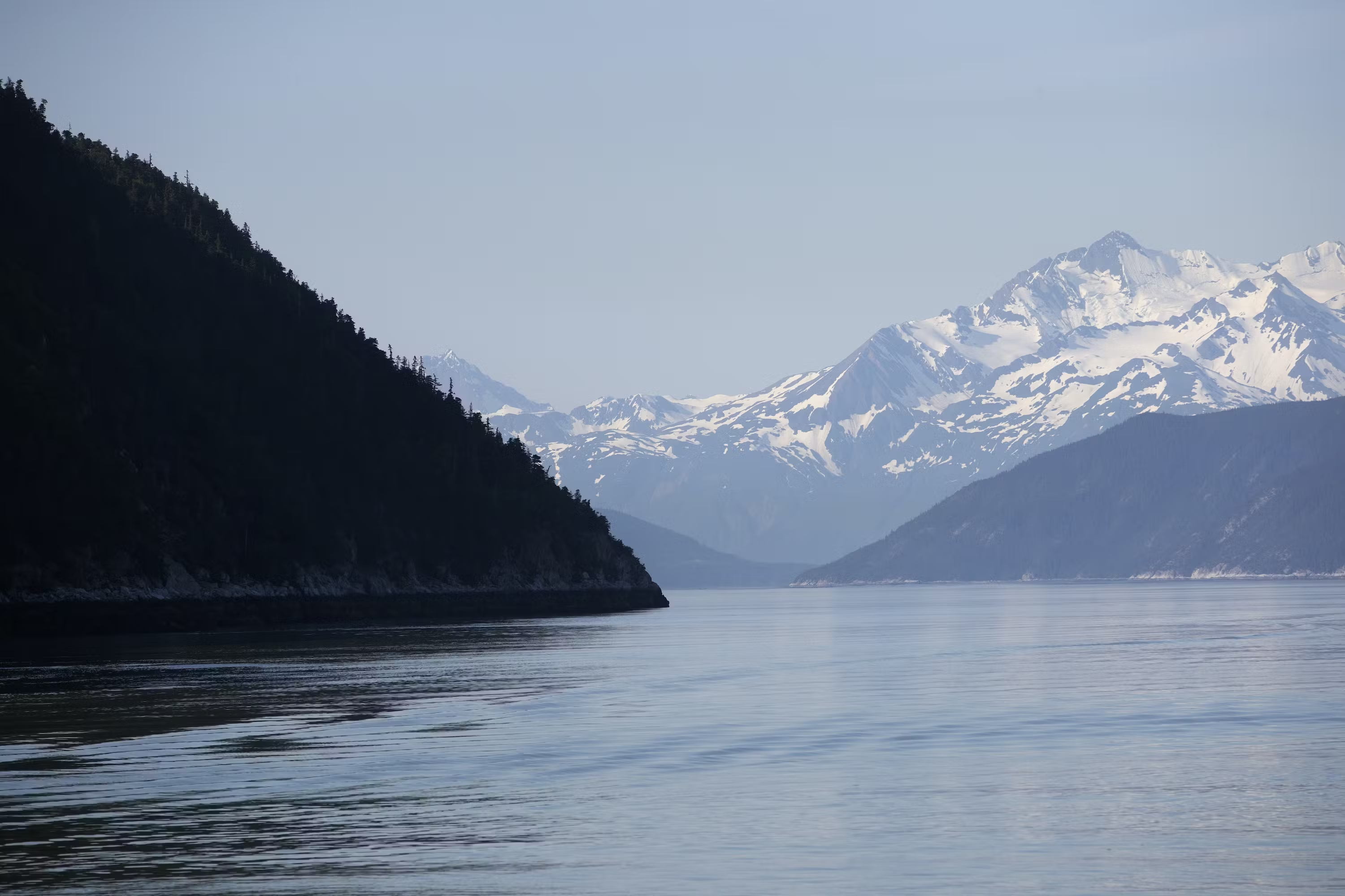 Seeing Alaska's Haines Through New Eyes: Fjords, Eagles and Living Tlingit Heritage