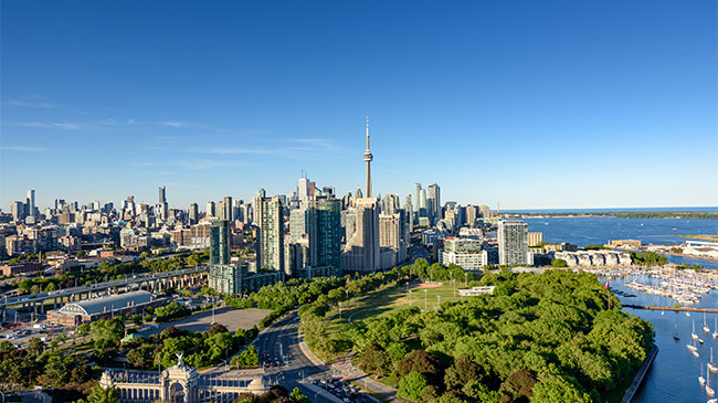 Toronto & Ontario