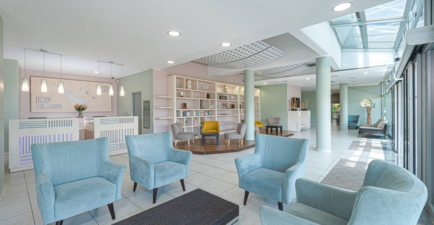 Credit: Hilton Noumea La Promenade Residences