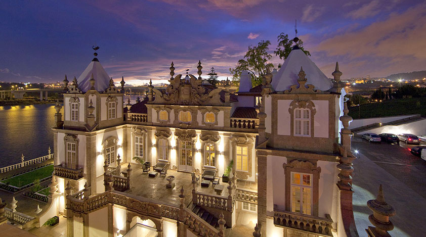 Pestana Palácio do Freixo
