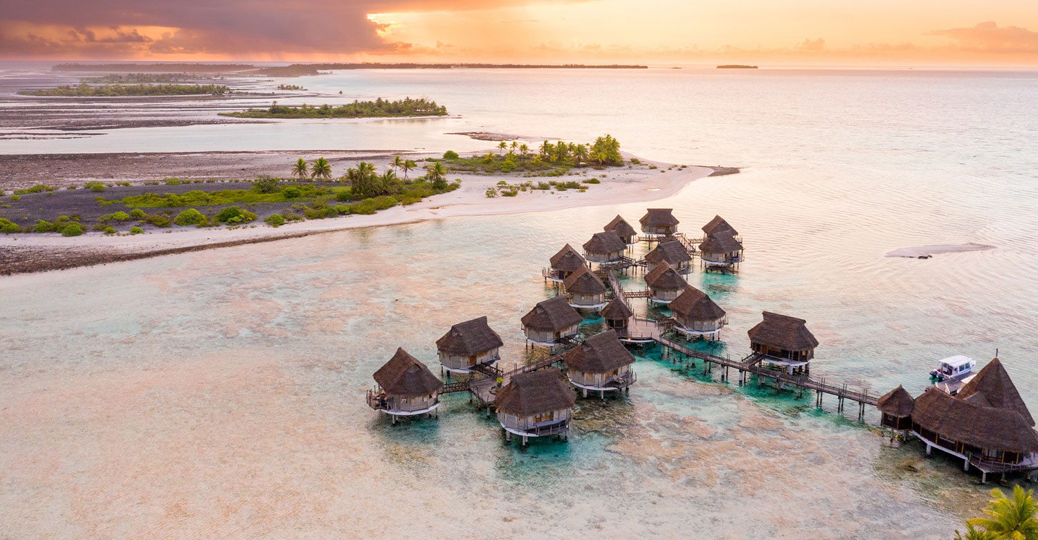 Le Tikehau Pearl by Pearl Resorts