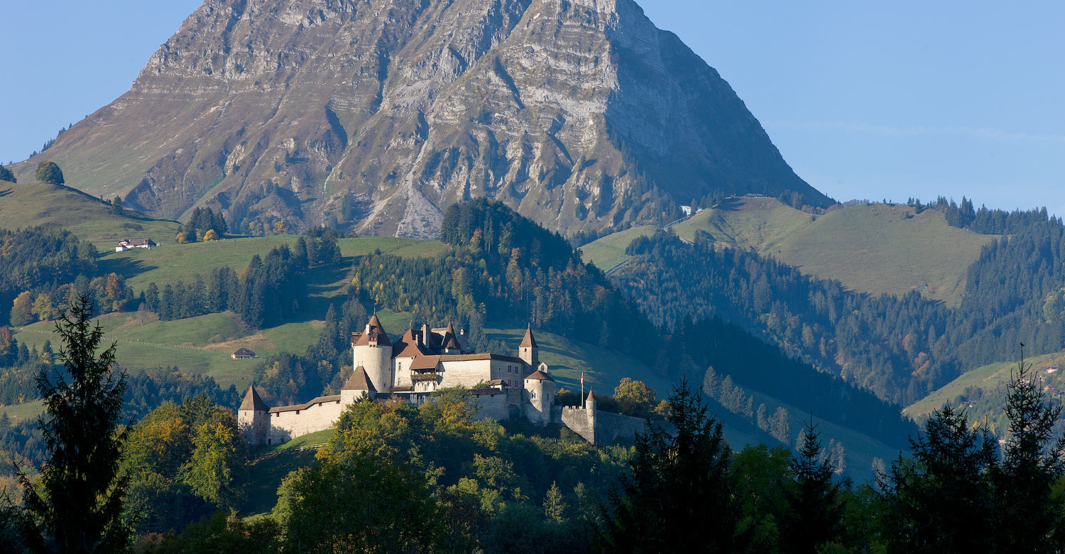 Gruyères