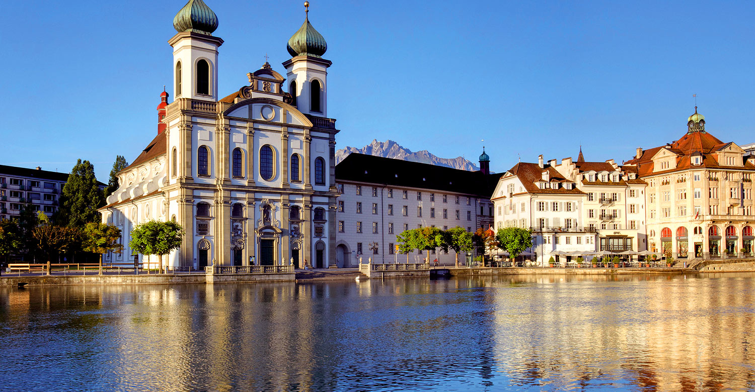 The Jesuit Church