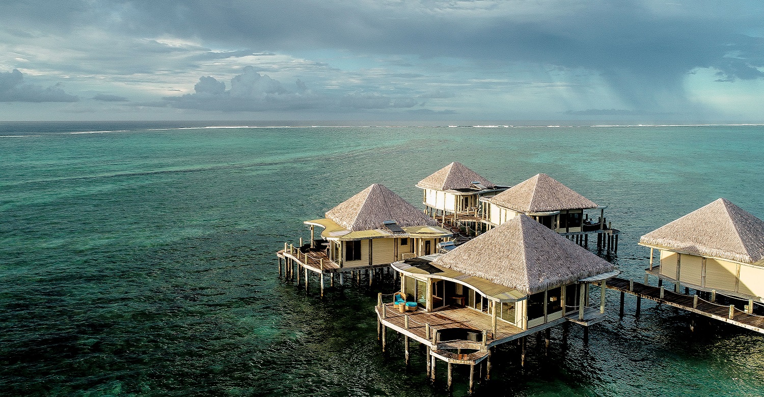 Coconuts Beach Club Resort & Spa  | Image Credit Samoa Tourism Authority
