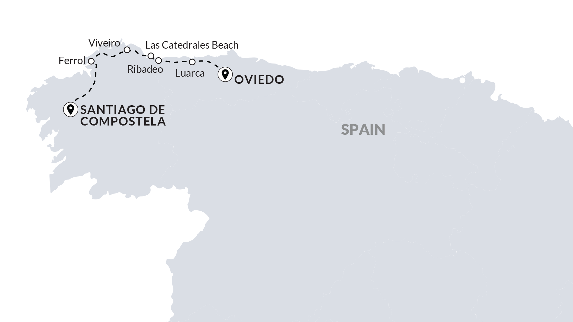 Tour Map