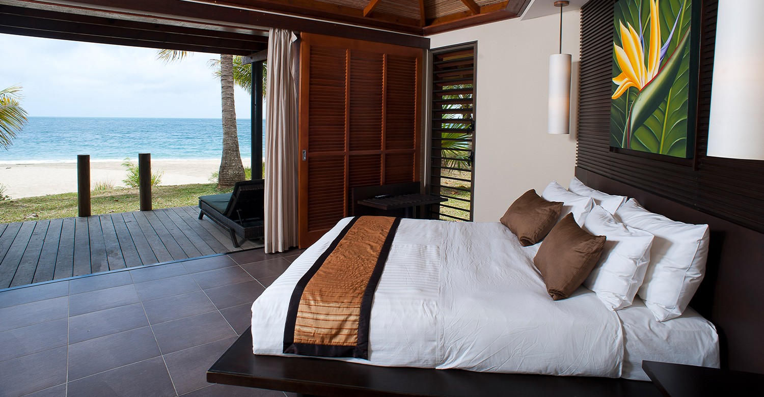 Beach Bungalow at Tieti Hotel