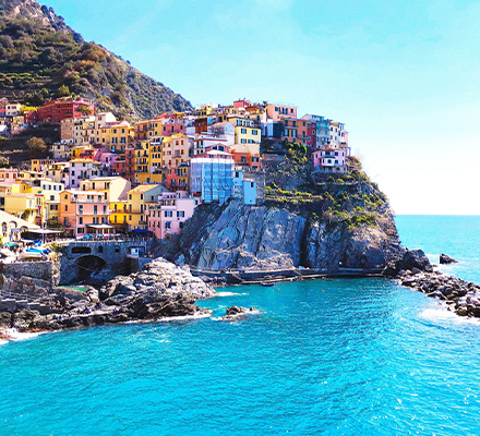 Italy by Rail