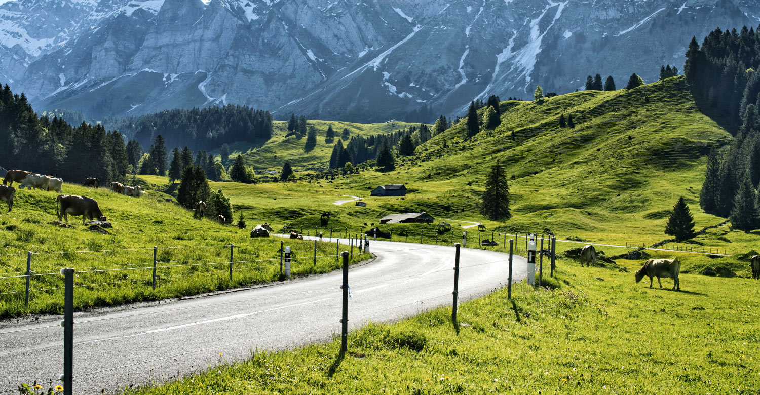 Appenzell region