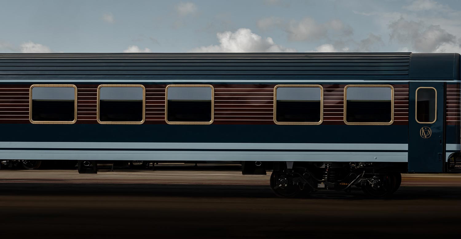 La Dolce Vita Orient Express