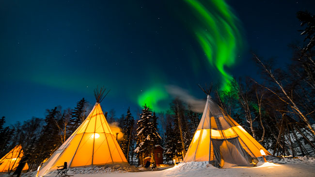 Yellowknife & Northwest Territories