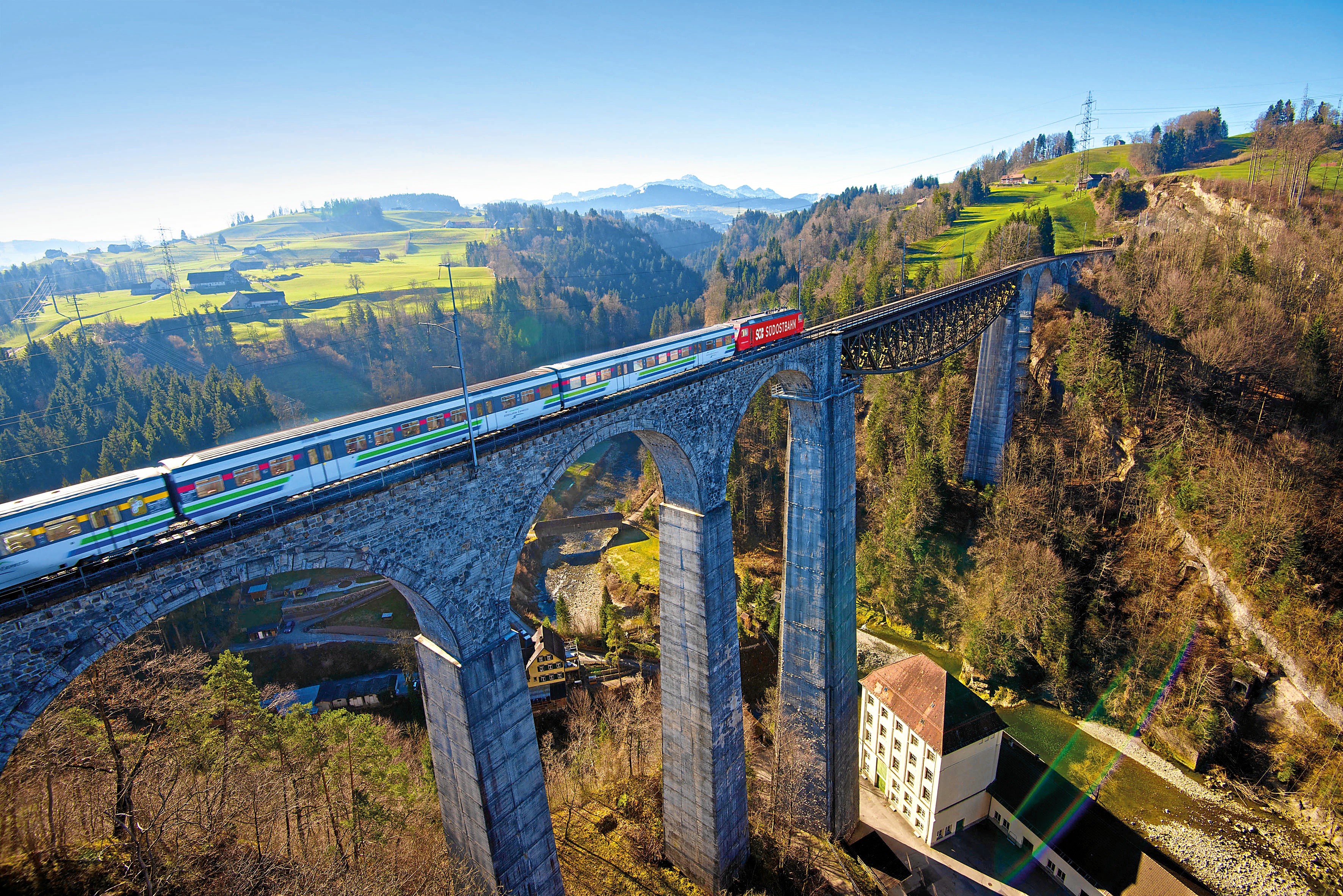 Voralpen-Express