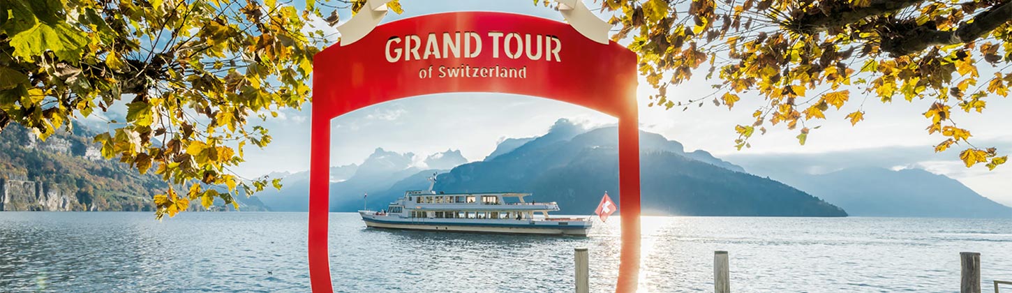 Lake Lucerne | Credit Mattias Nutt