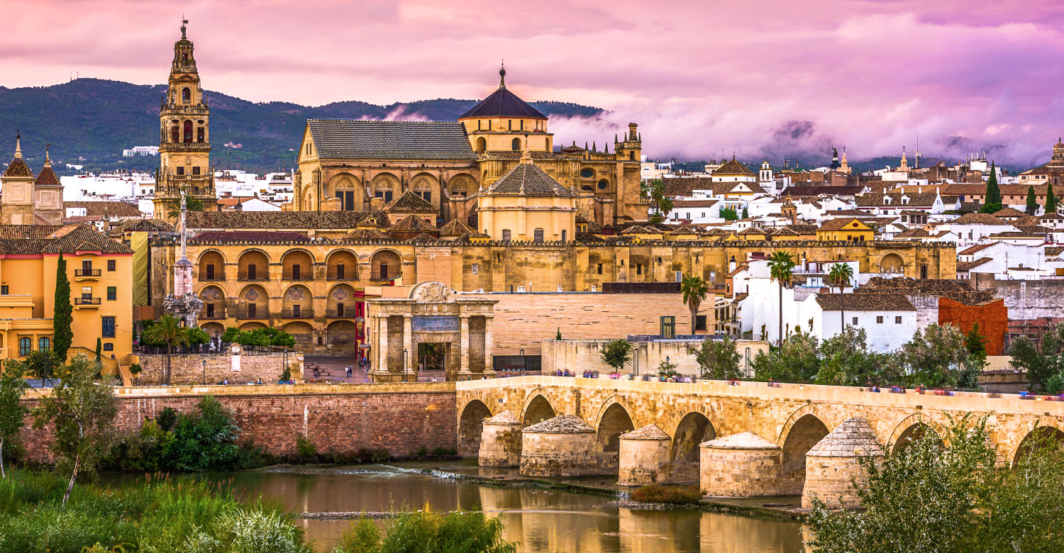 View of Great Mosque-Cathedral of Córdoba