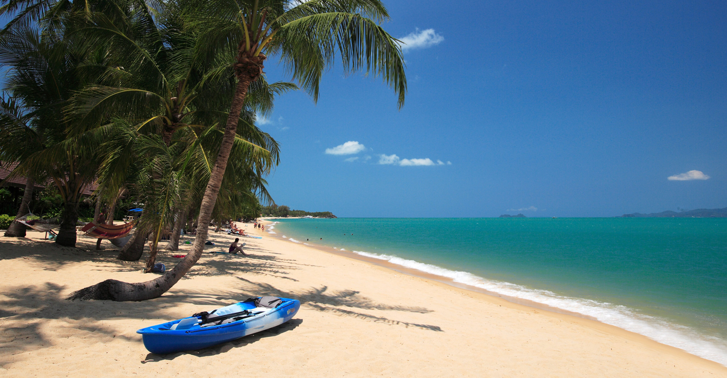 Koh Samui | Credit: Tourism Authority of Thailand