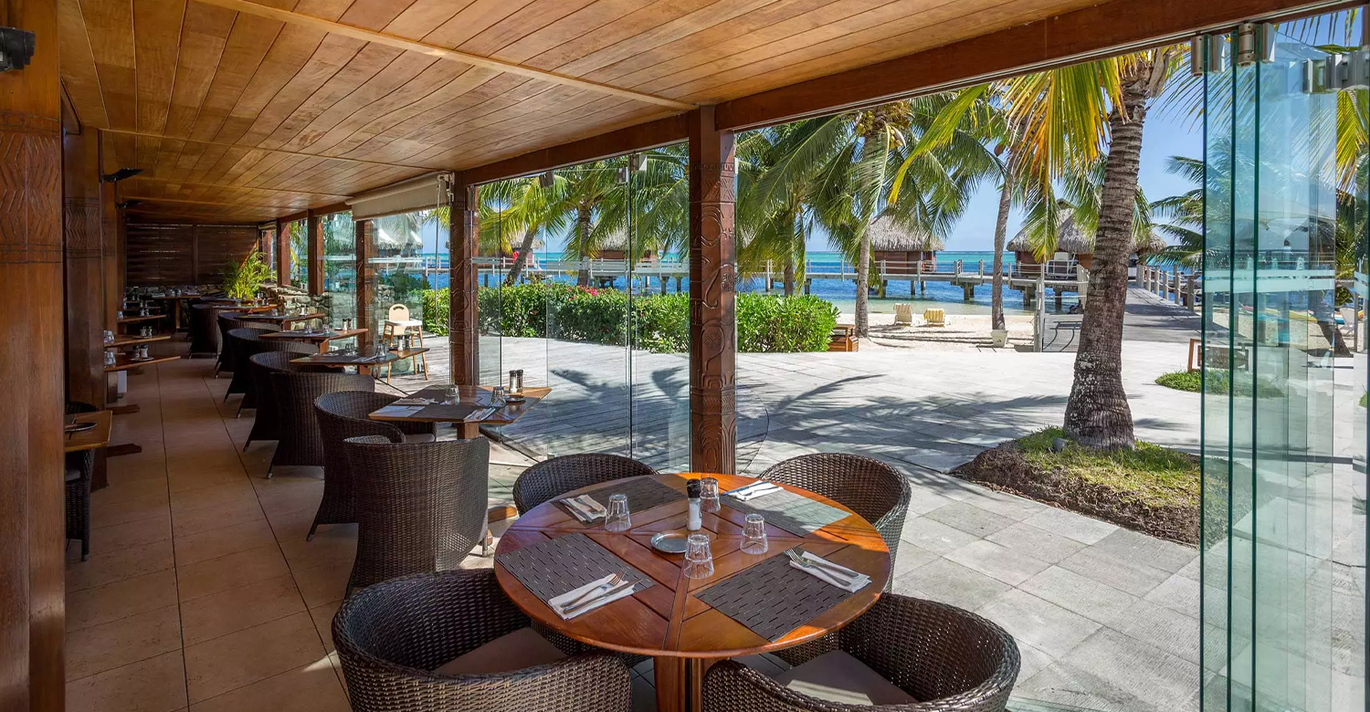 Credit: Manava Beach Resort Moorea / Charles Veronese