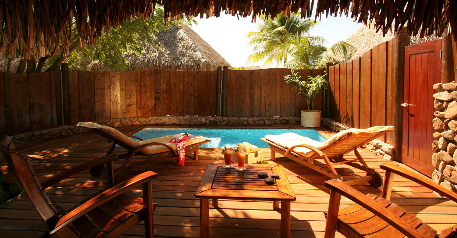 Manava Beach Resort & Spa