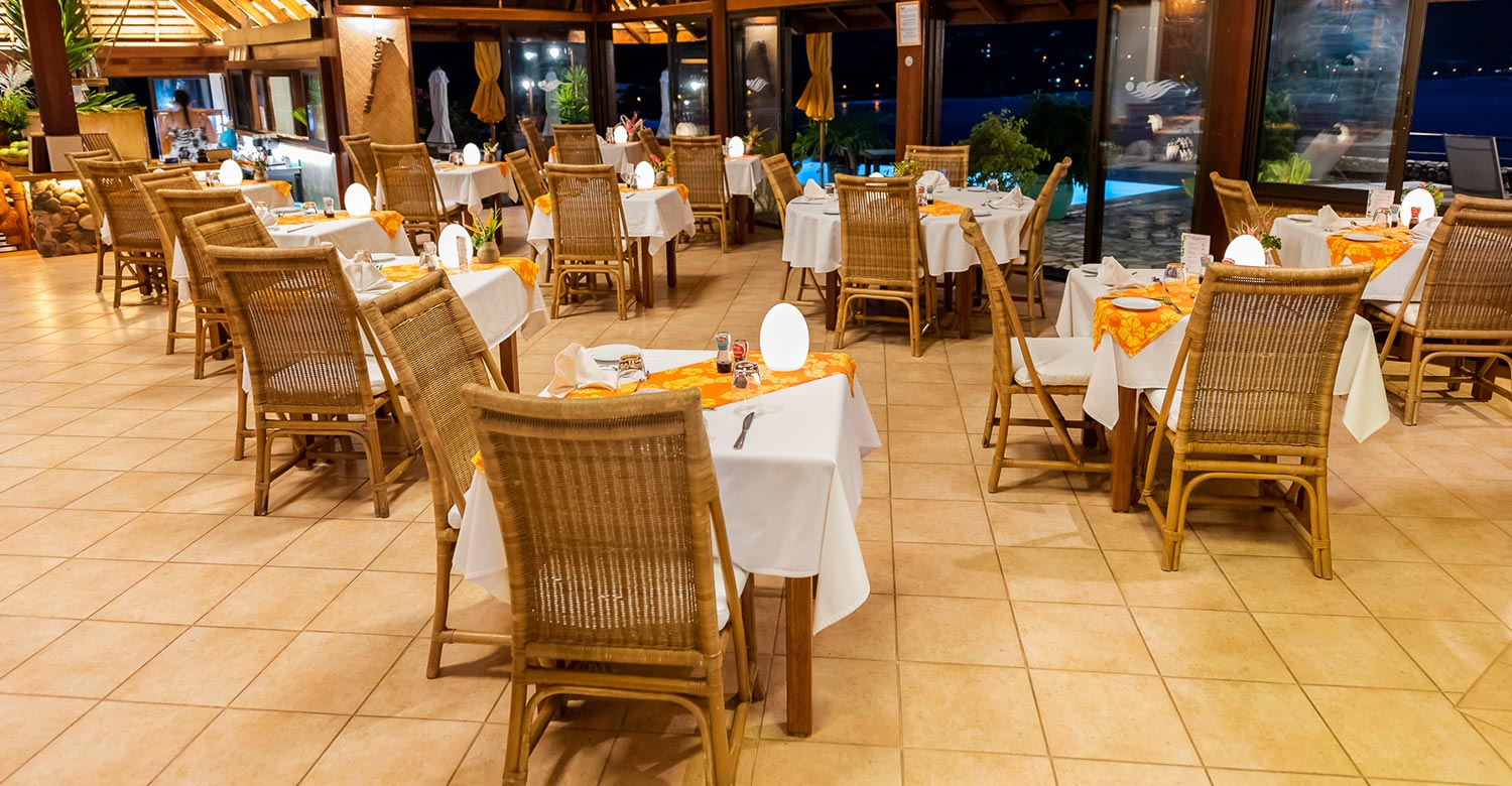 Credit: Le Nuku Hiva by Pearl Resorts
