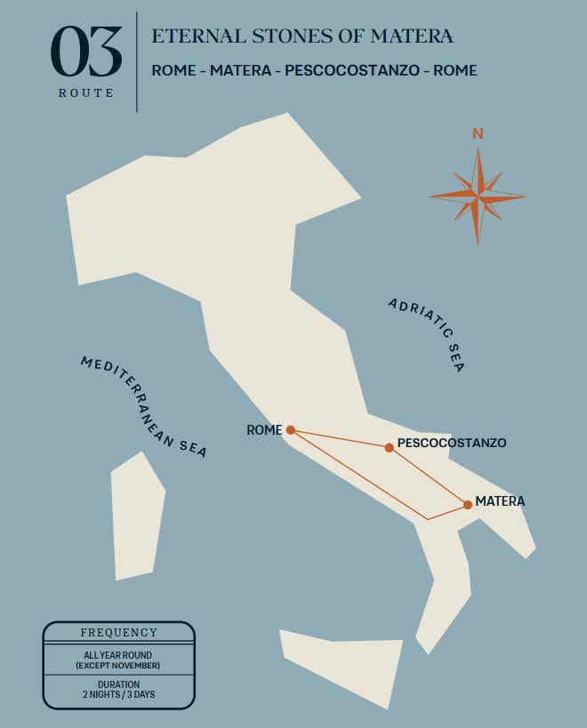 Tour Map