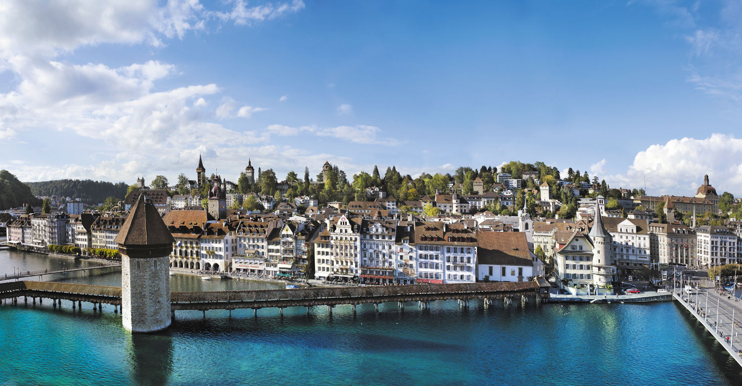 Lucerne & Central Switzerland