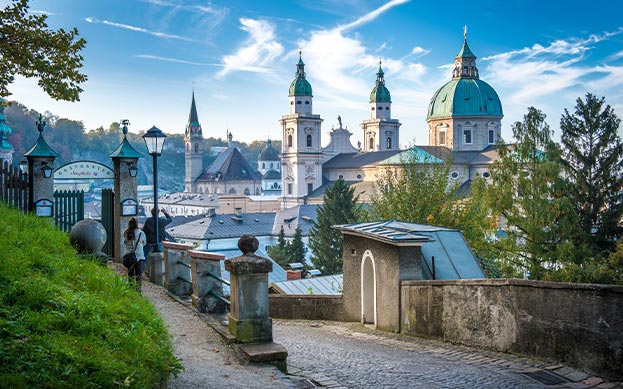 Salzburg and the Salzburgerland