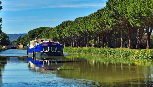 Why you need to take a barge cruise in France