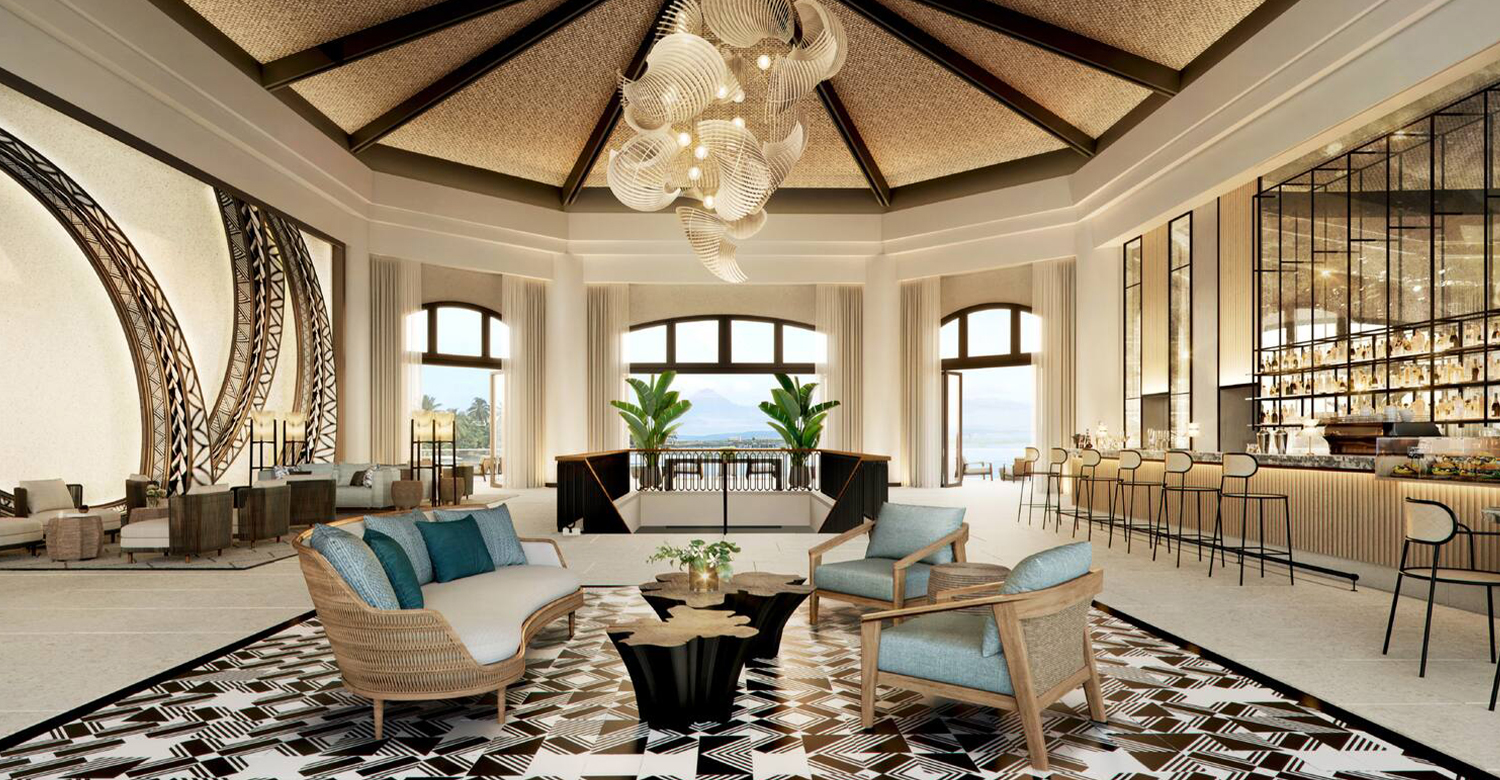 Credit: Hilton Hotel Tahiti