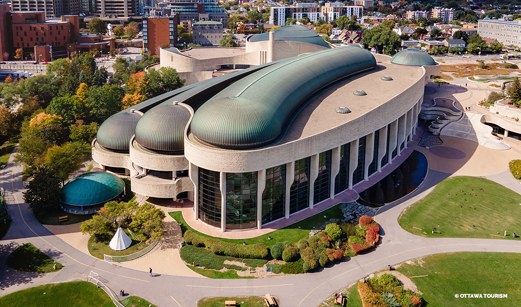 Why Visit Ottawa