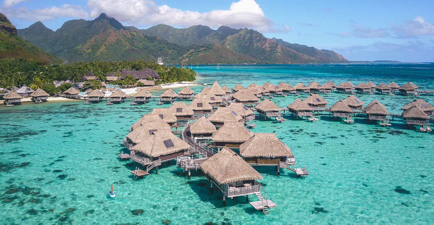 Credit: Hilton Moorea Lagoon Resort & Spa