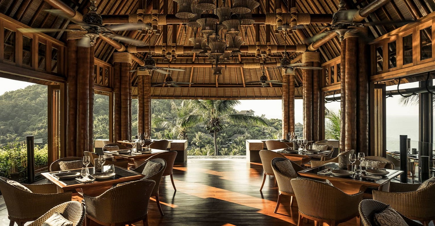 Koh Thai Kitchen and Bar | Credits: Four Seasons Resort Koh Samui