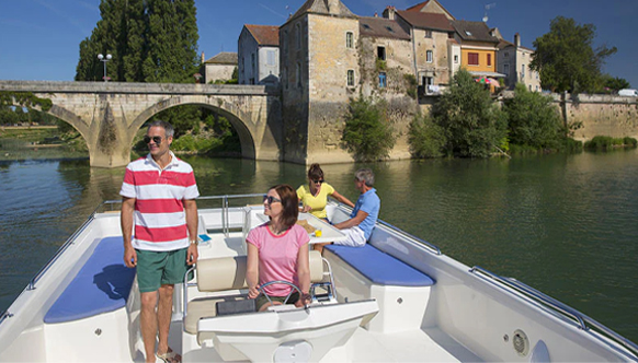 Aye Aye. Captain! The Basics of Canal Boating in France