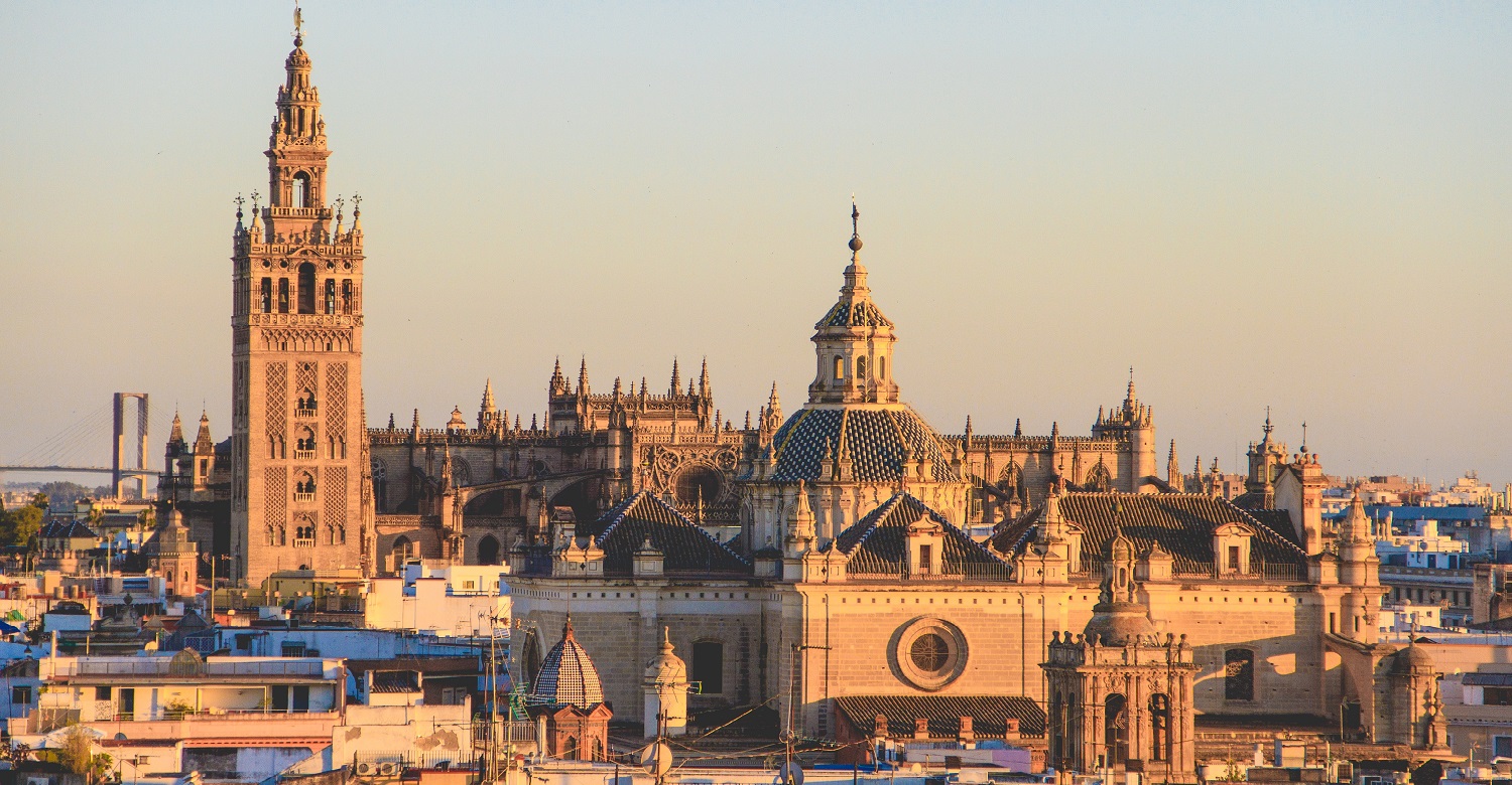 La Giralda, Seville