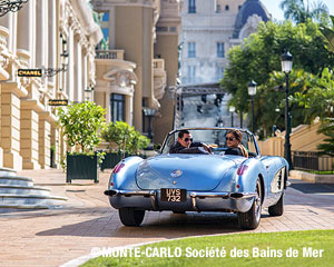 Cruise the coast in a Supercar