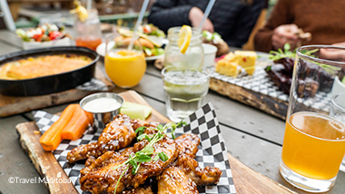 Food & Drink