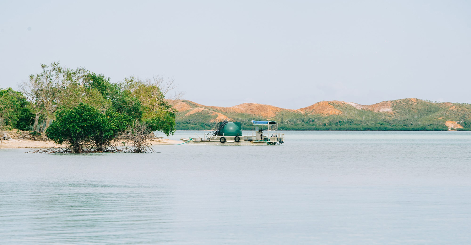 Boat Pass
