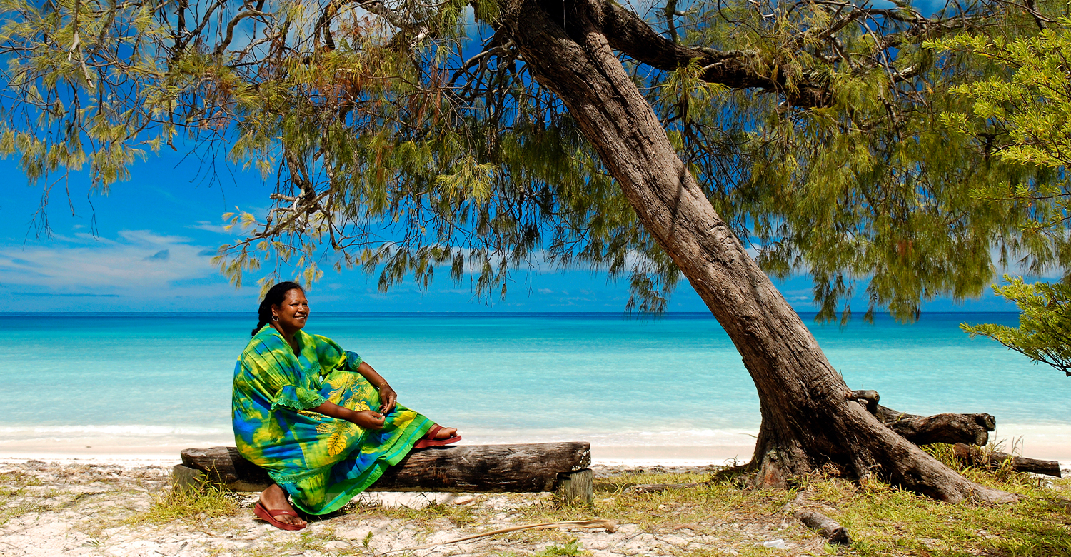 New Caledonia