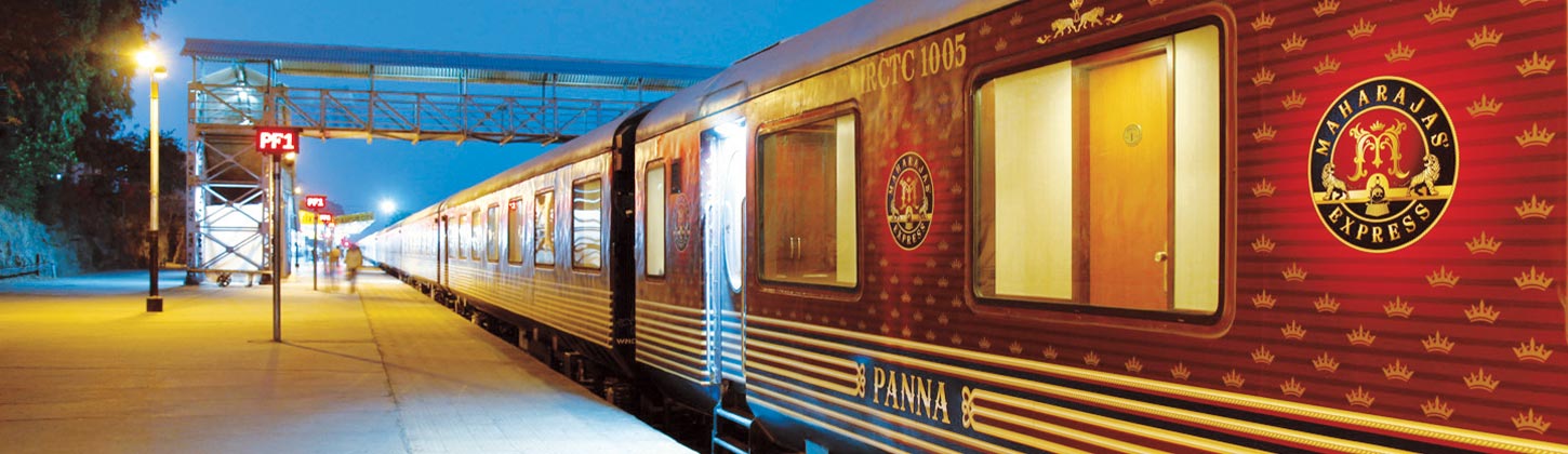 Credit: Maharajas' Express