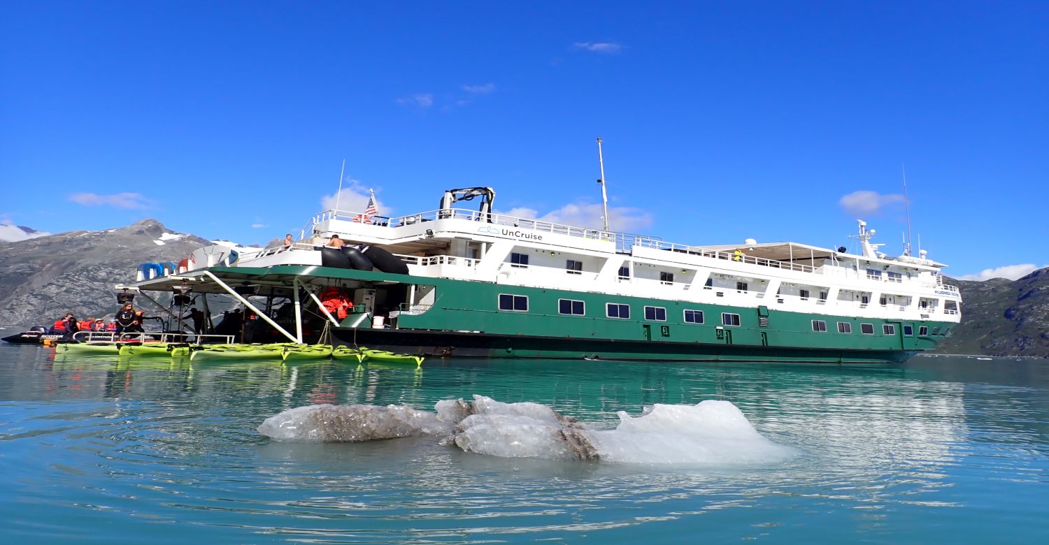 Wilderness Discoverer | Credit: UnCruise