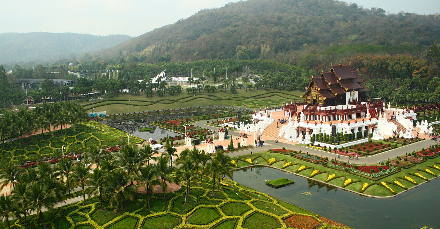 Chiang Mai Gardens